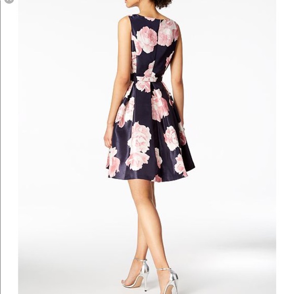 Jessica Howard Dresses Silk Taffeta Dress Like New Poshmark